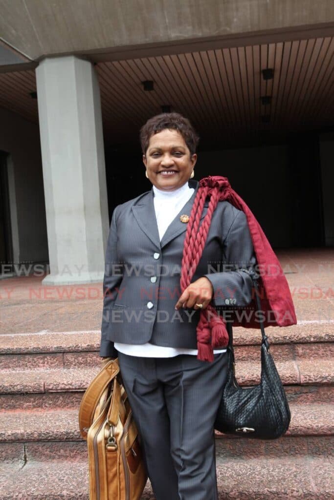 Dana Seetahal accused challenge DPP on indictment delay