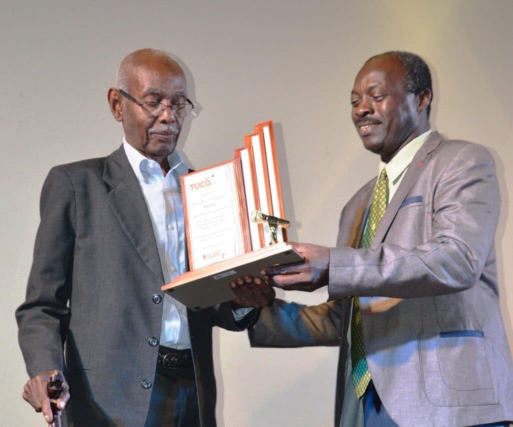 Broadcaster Winston Maynard remembered for his love of all things Trinidad and Tobago