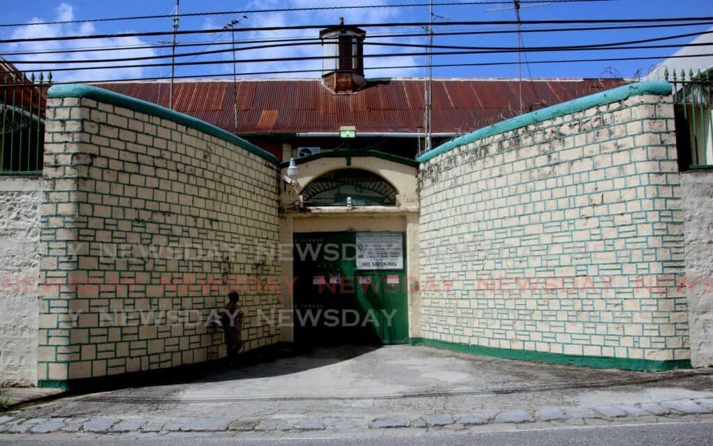 Port of Spain prison to be decommissioned after 268 years