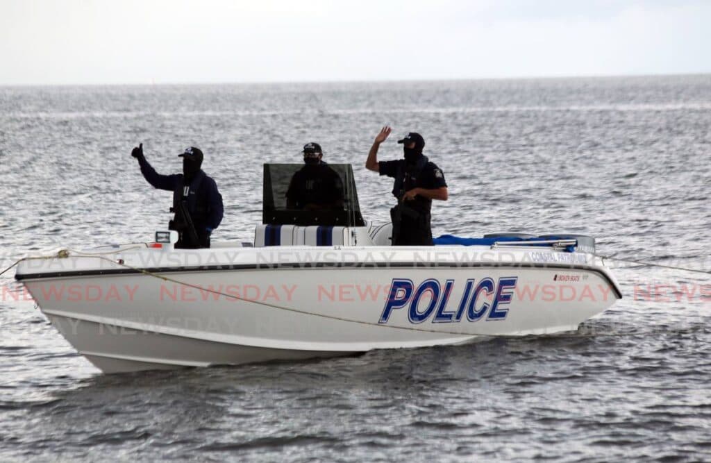 DCP Benjamin: Police fleet not fully operational to monitor borders