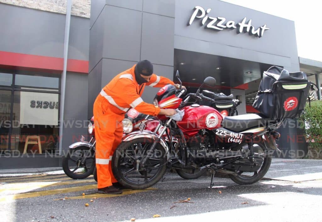 Prestige Holdings takes Pizza Hut to Panama