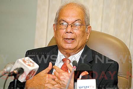 Senators pay tribute to Deoroop Teemal, Lenny Saith