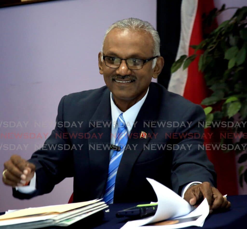 Indarsingh appointed to Industrial Court