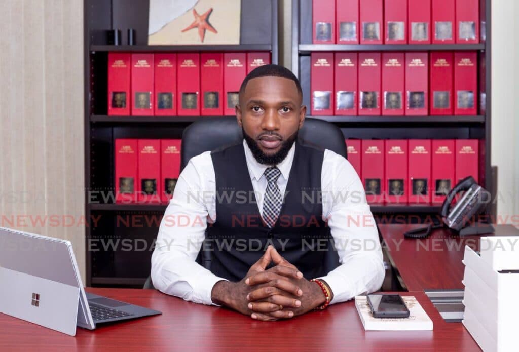 THA Minority Leader seeks update on Shirvan-Store Bay connector road project cost