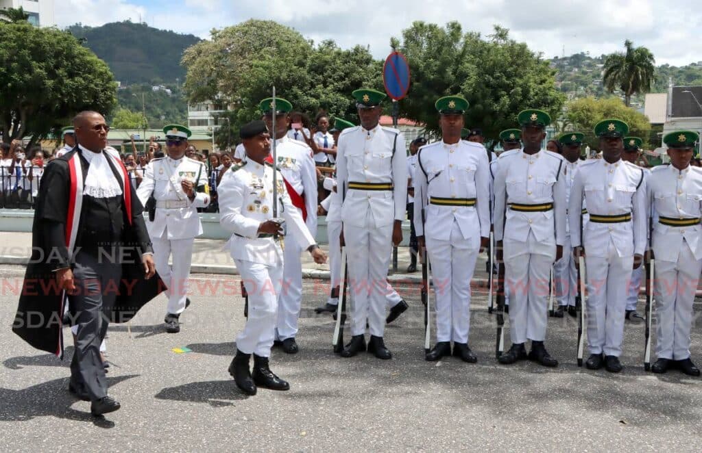 Judiciary head seeks to 'put house in order' as law term opens: Archie to resign as CJ?