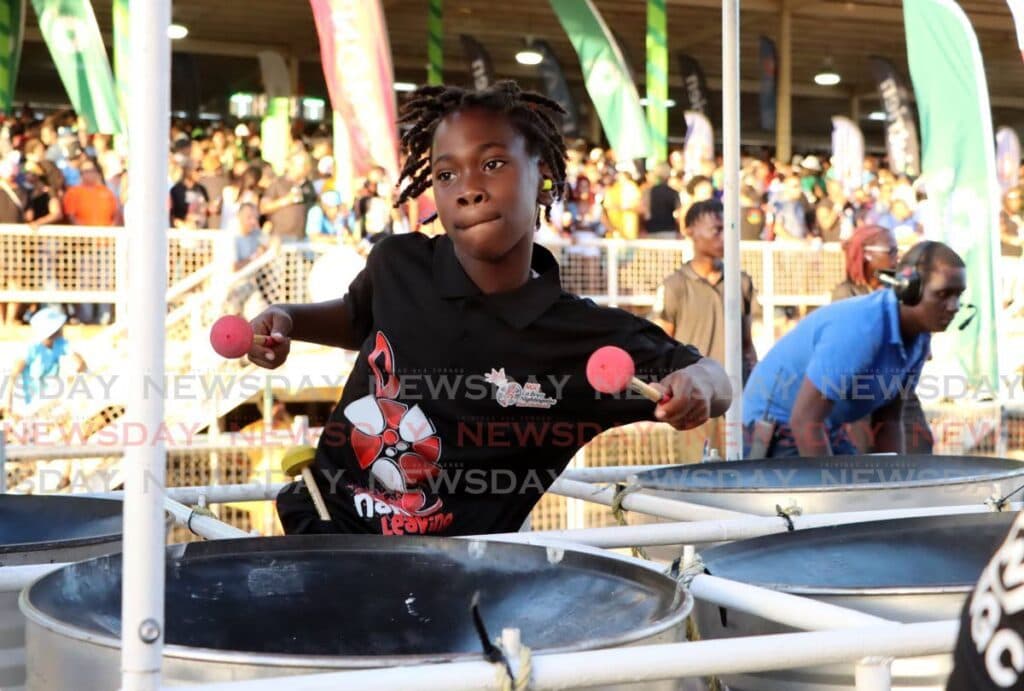Benjamin vows to help 3 steelbands, Pan Trinbago after NGC withdraws sponsorship