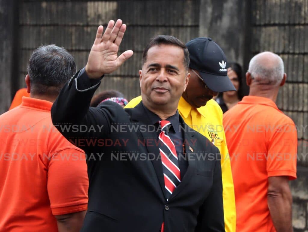 Persad-Bissessar: Phillip Alexander was 'totally out of line'