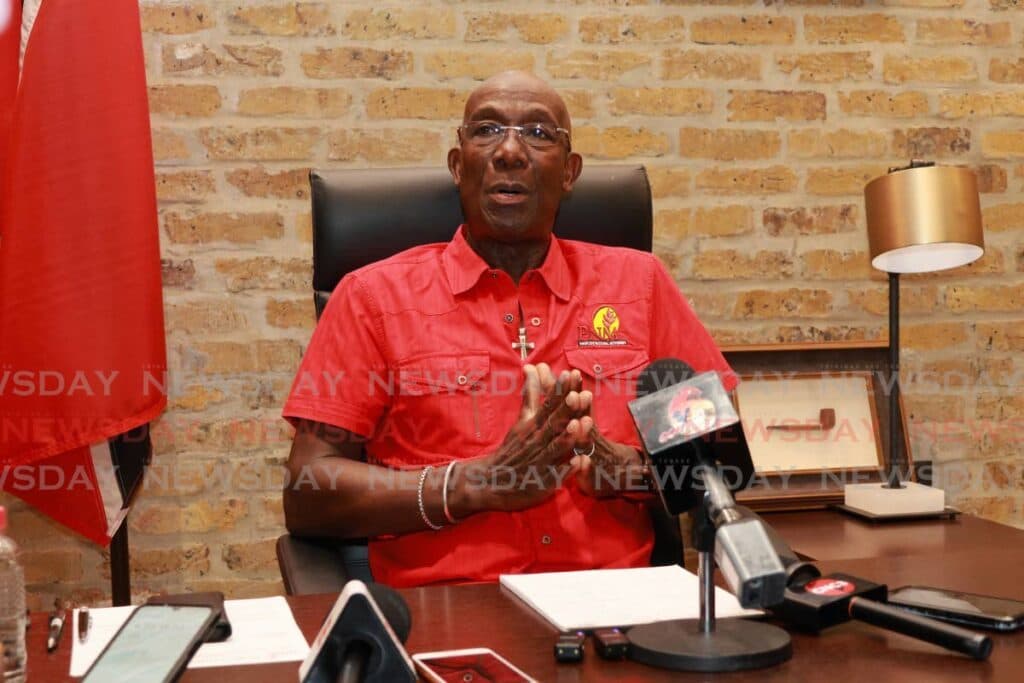 Rowley, Young slam UNC attack on Dr Eric Williams