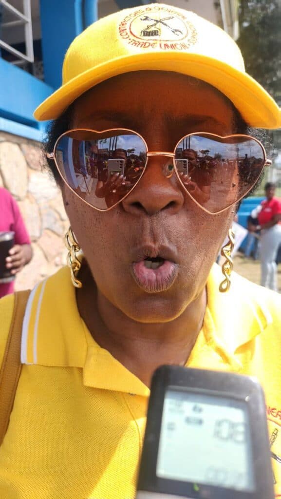 CGWTU delayed payments issue resolved