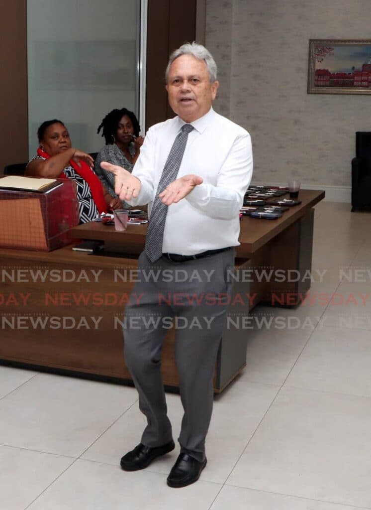 Imbert: Stupid mistakes, lack of democracy cost PNM
