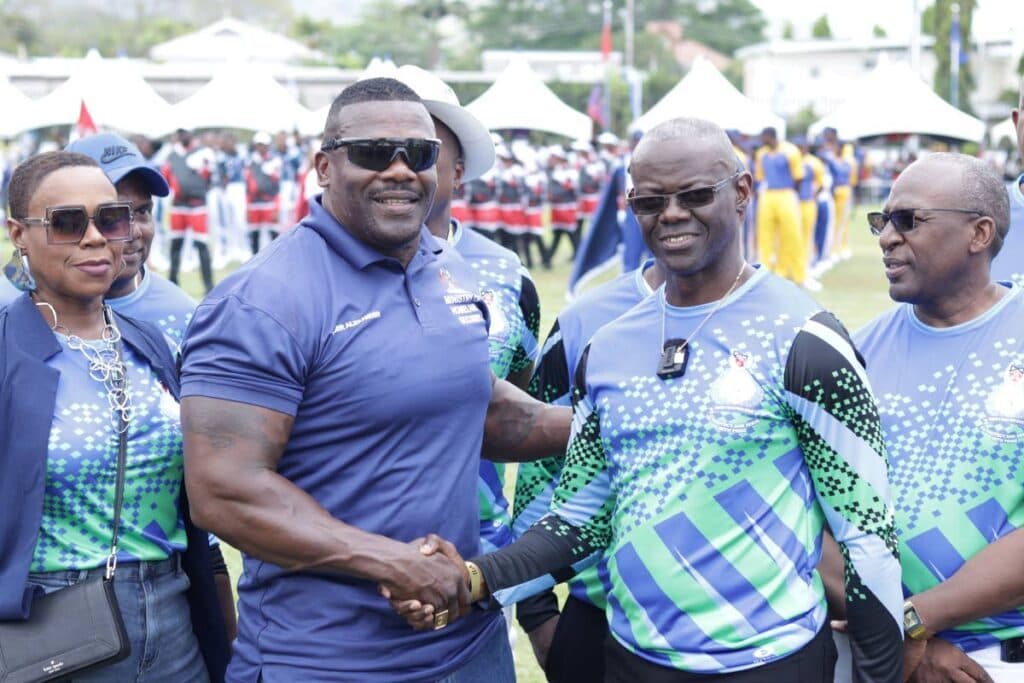 Deputy CoP: 'We fully support Top Cop'