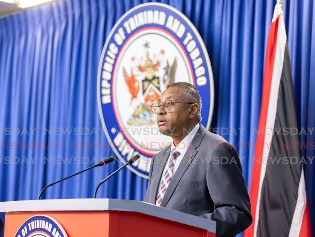 Swaratsingh: US strikes on traffickers make Caricom safer