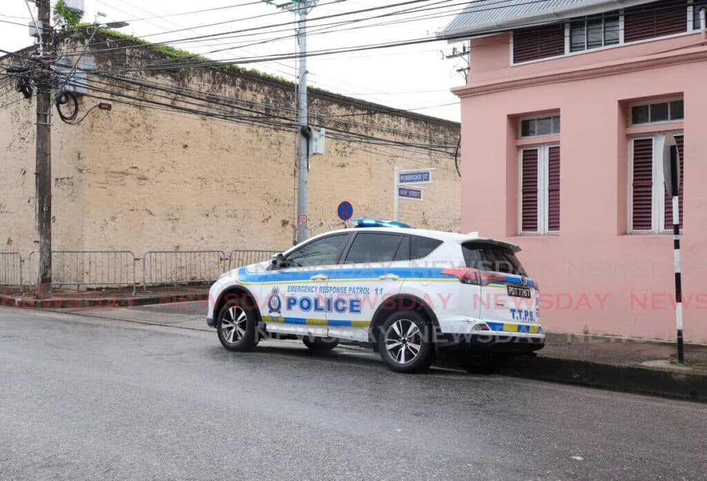 Soldier shot by police over woman