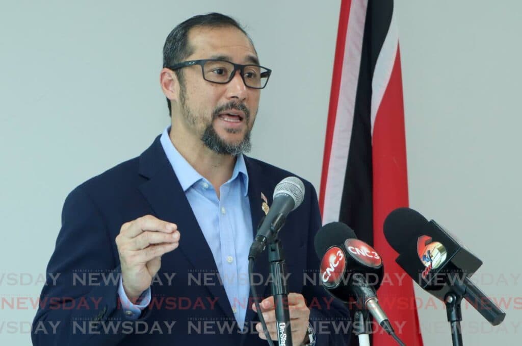 Young: Nothing new in oil and gas under government