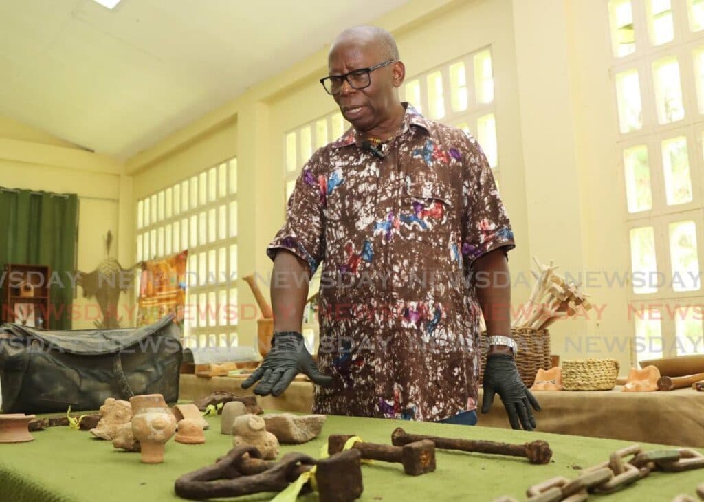 Historian at a loss over Meighoo's 'political agenda' on Eric Williams