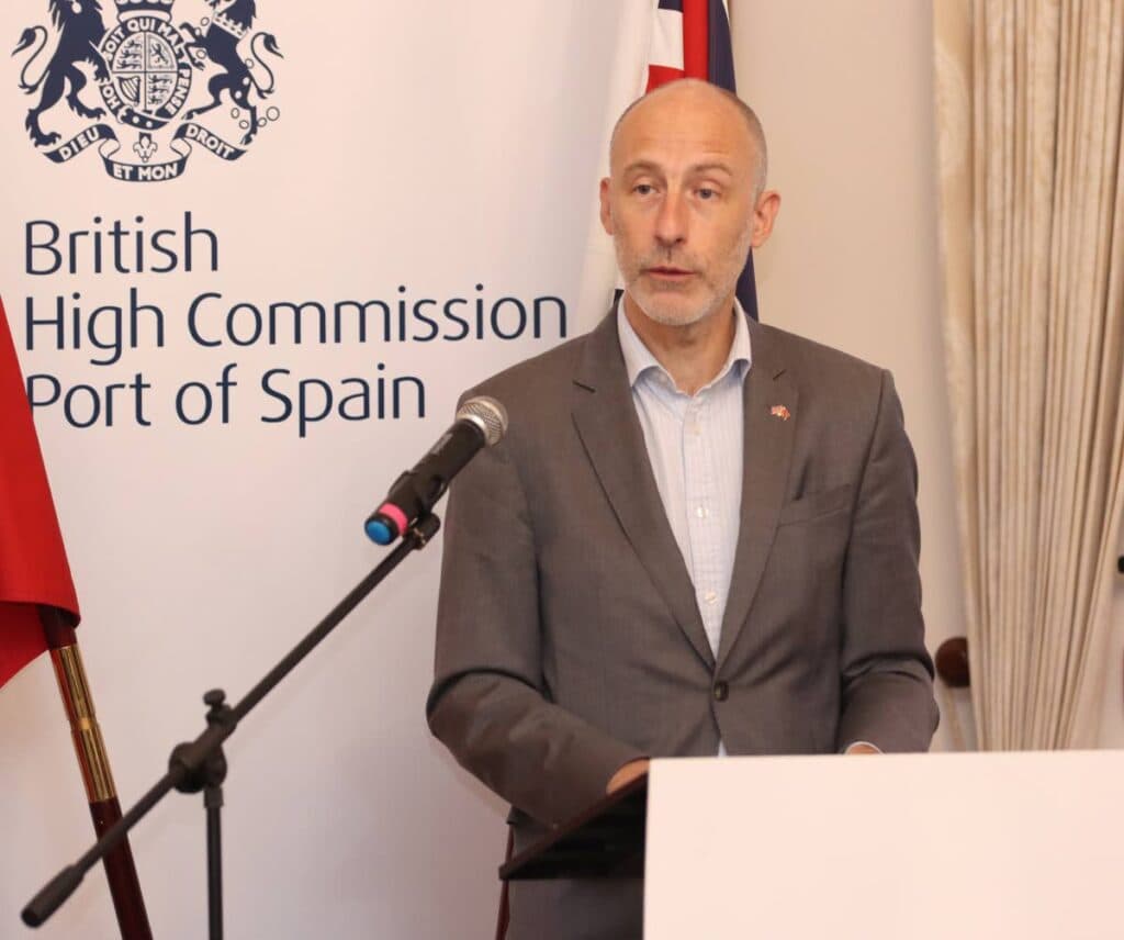 UK High Commissioner backs revitalisation plan
