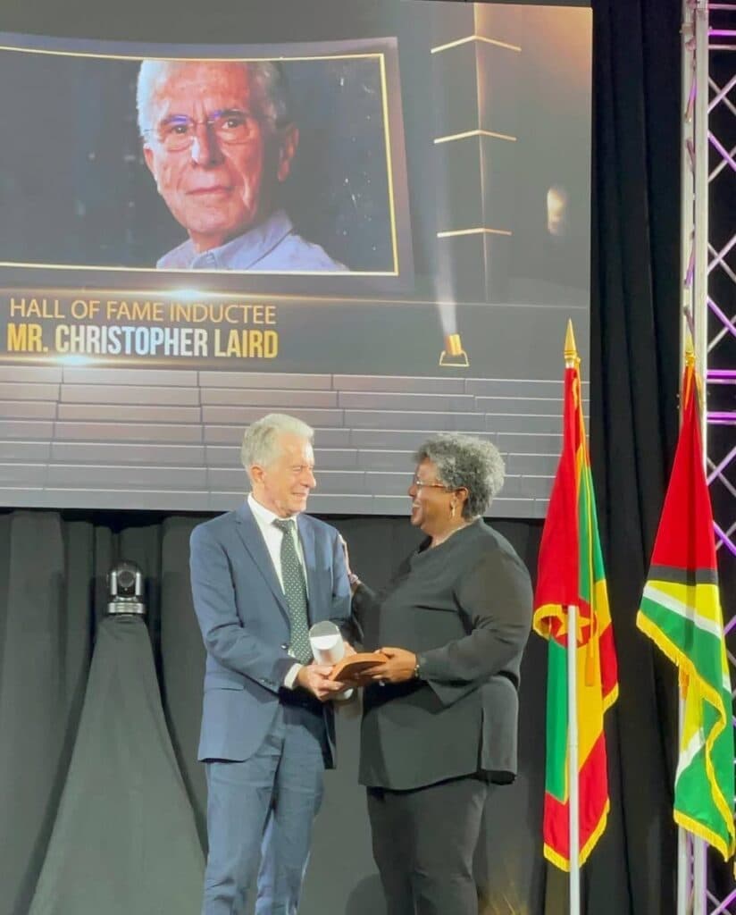 Educator Dr Lennox Bernard praises Barbados for buying Banyan archives