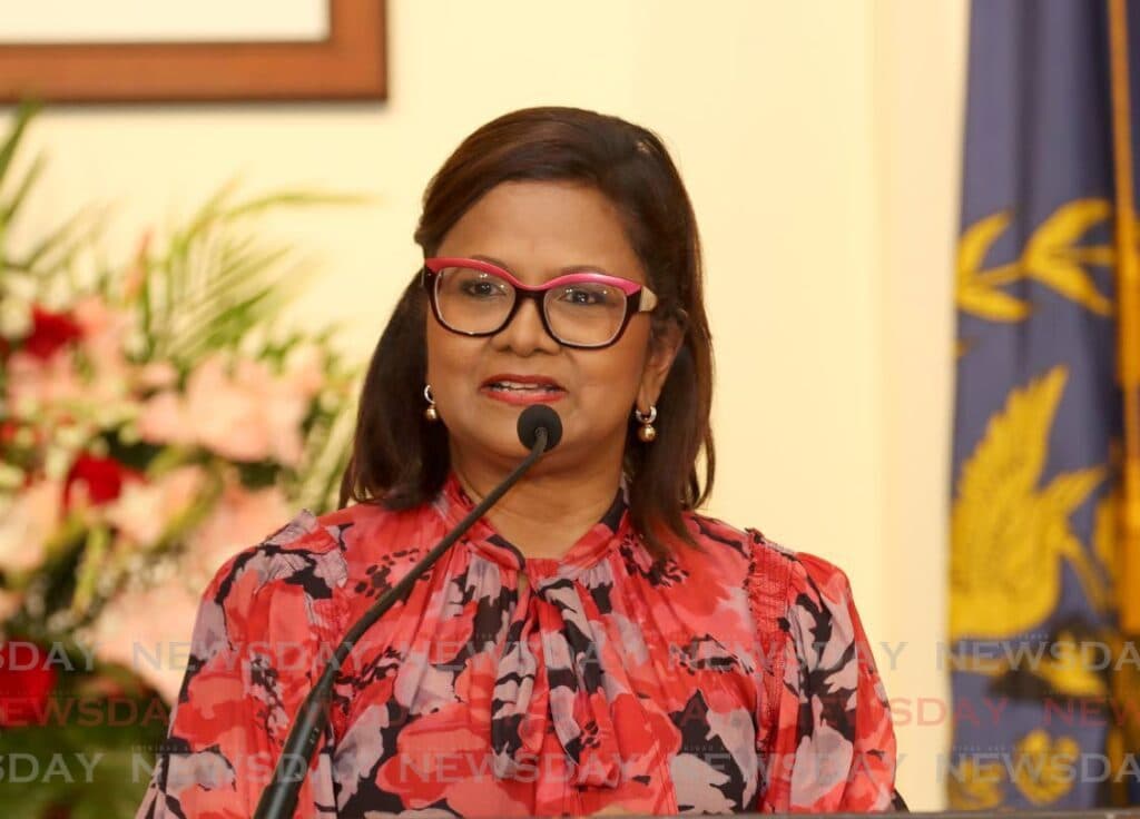 'Proud Trinbagonian' President sends Republic Day greetings