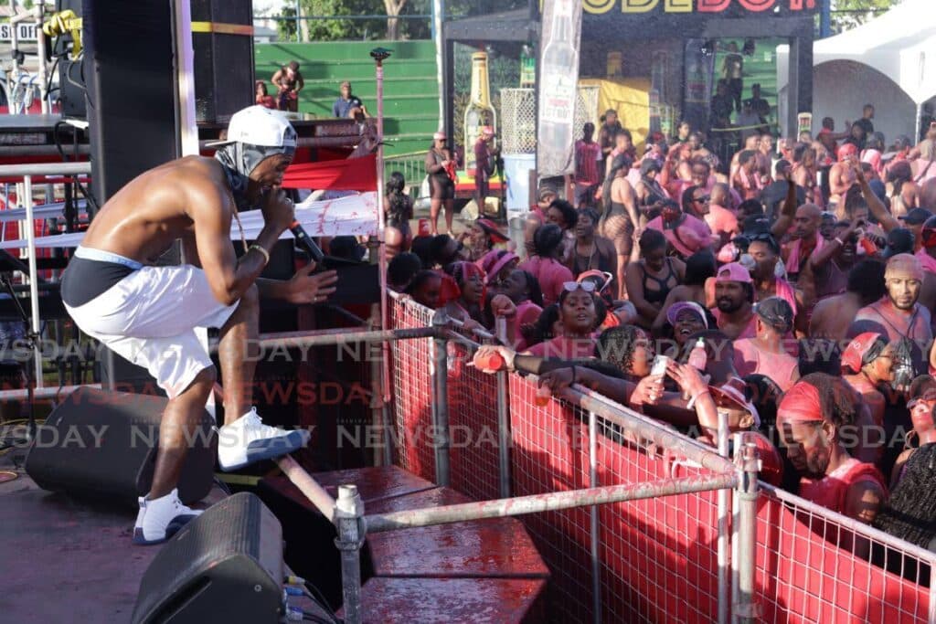 Yung Bredda nominated for Africa Global Music Award