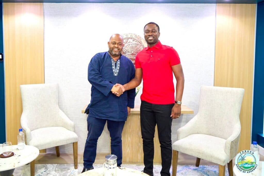 Chief Sec asks Sturge to beef up Tobago's defence