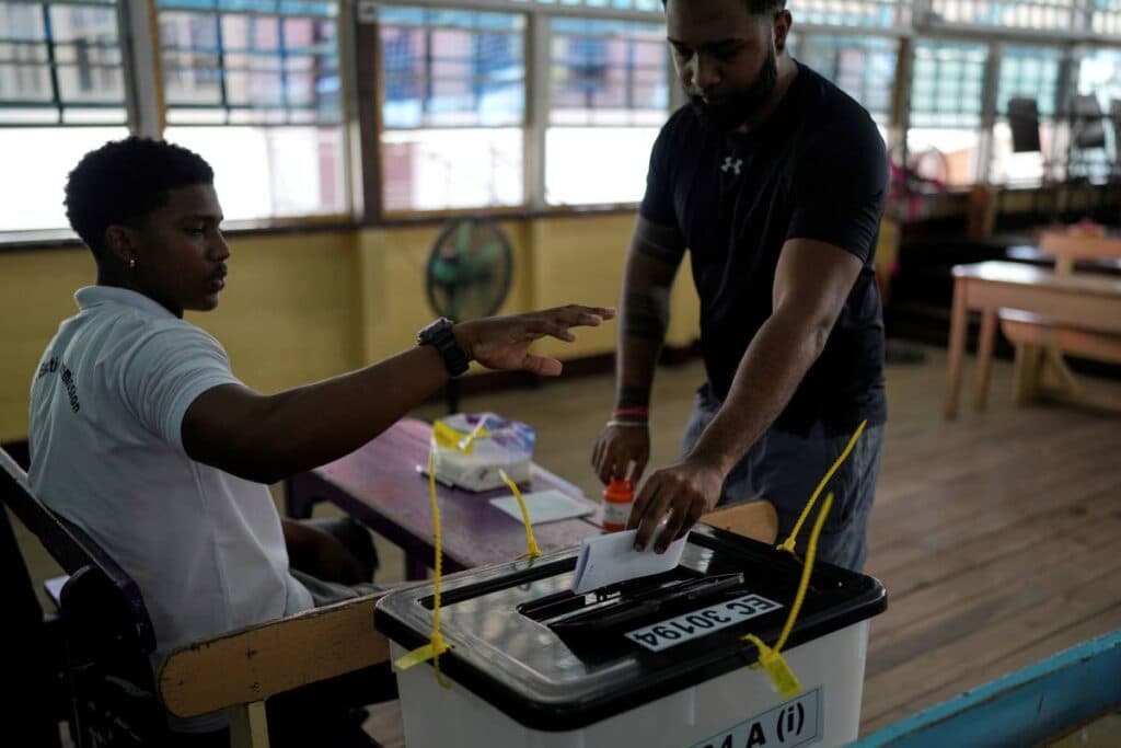 Observers report 'free, fair' elections in Guyana