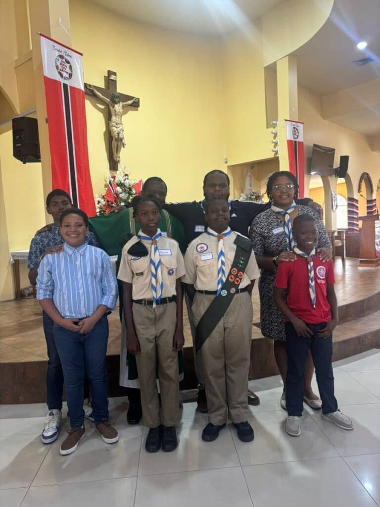 Scouts show Independence spirit through worship