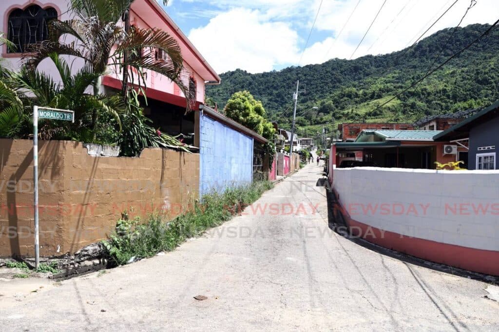 Santa Cruz father gunned down near home