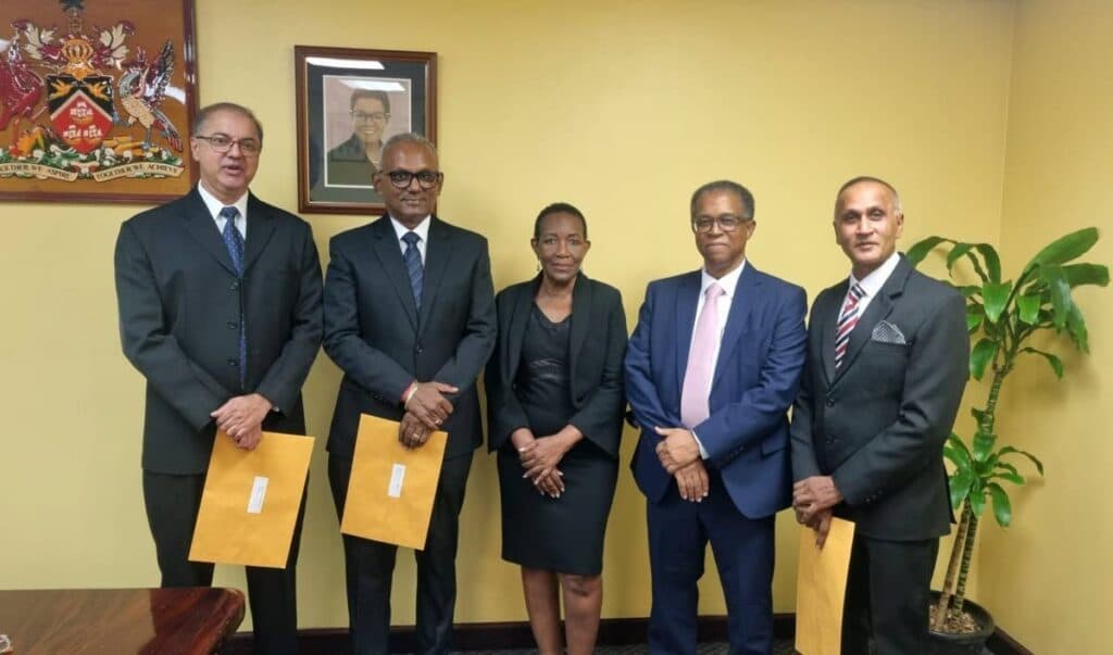 Ex-senior magistrate, attorney join Indarsingh at Industrial Court