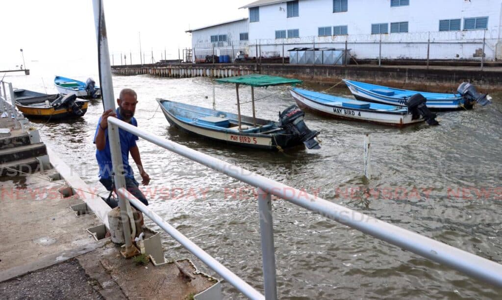 Fisherfolk in north-west Trinidad worry about possible 'war' between US, Venezuela