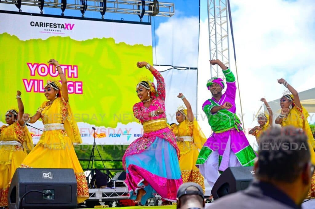 Mottley’s Carifesta House praised as ‘visionary’