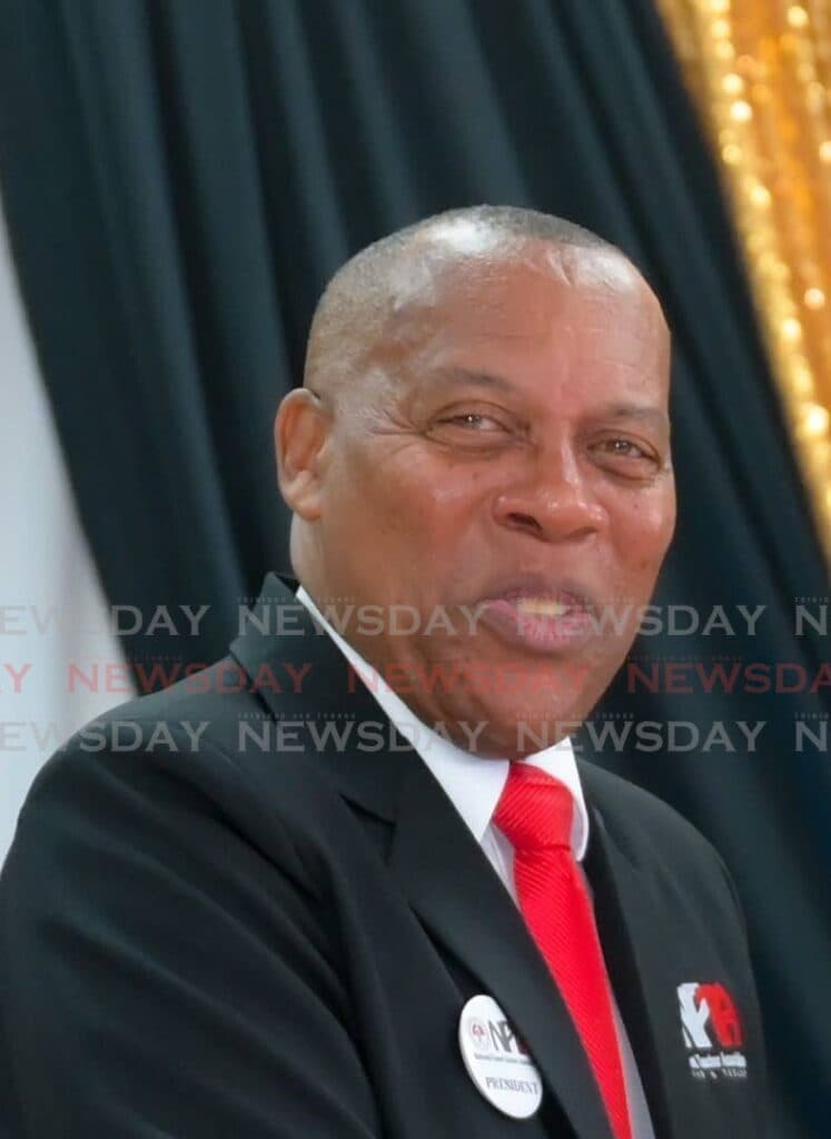 NPTA president calls for release police-in-schools policy