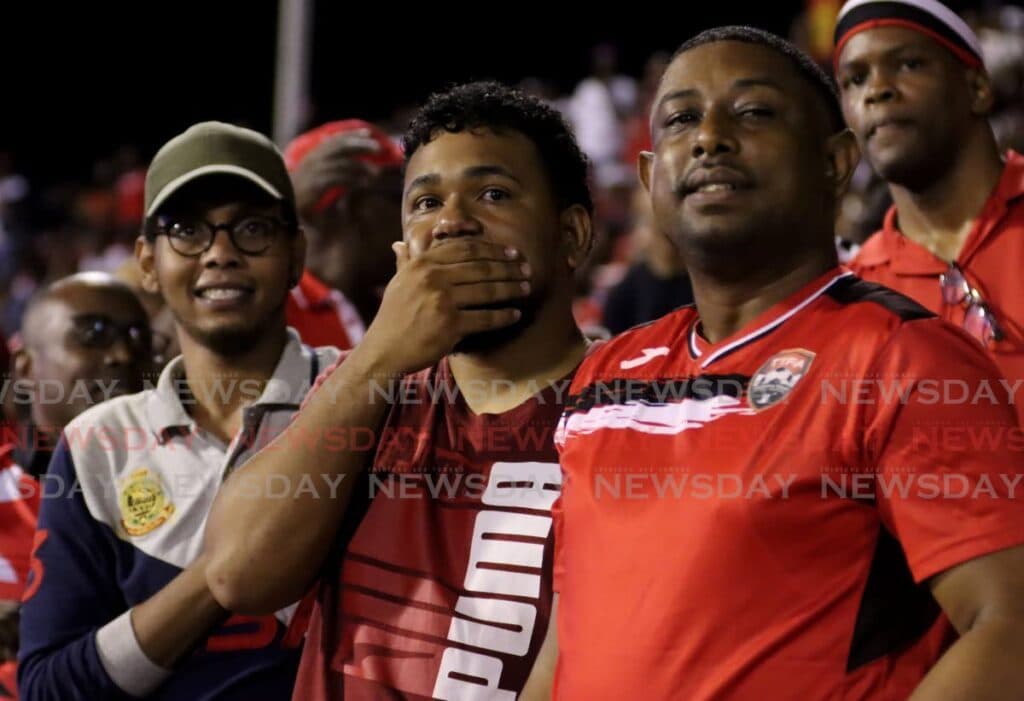 Stadium stalemate – TT draw blank vs Curacao in World Cup qualifier