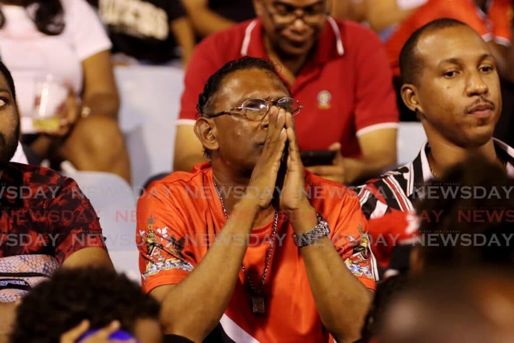 Stadium stalemate – Trinidad and Tobago draw blank vs Curacao in World Cup qualifier