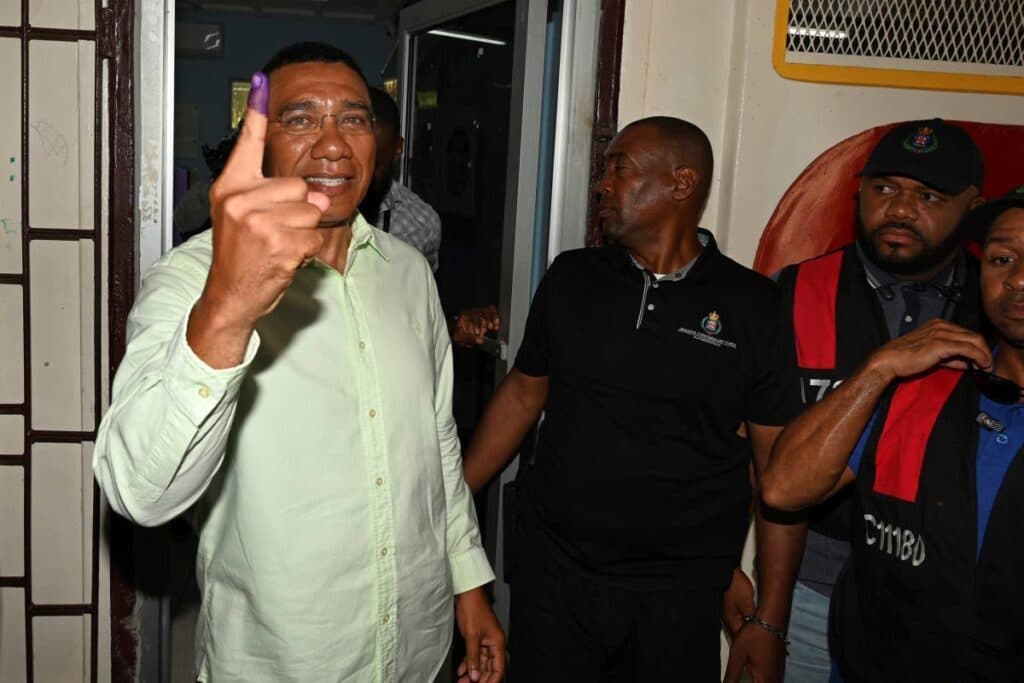 Jamaica, Guyana vote: Ruling parties retain power