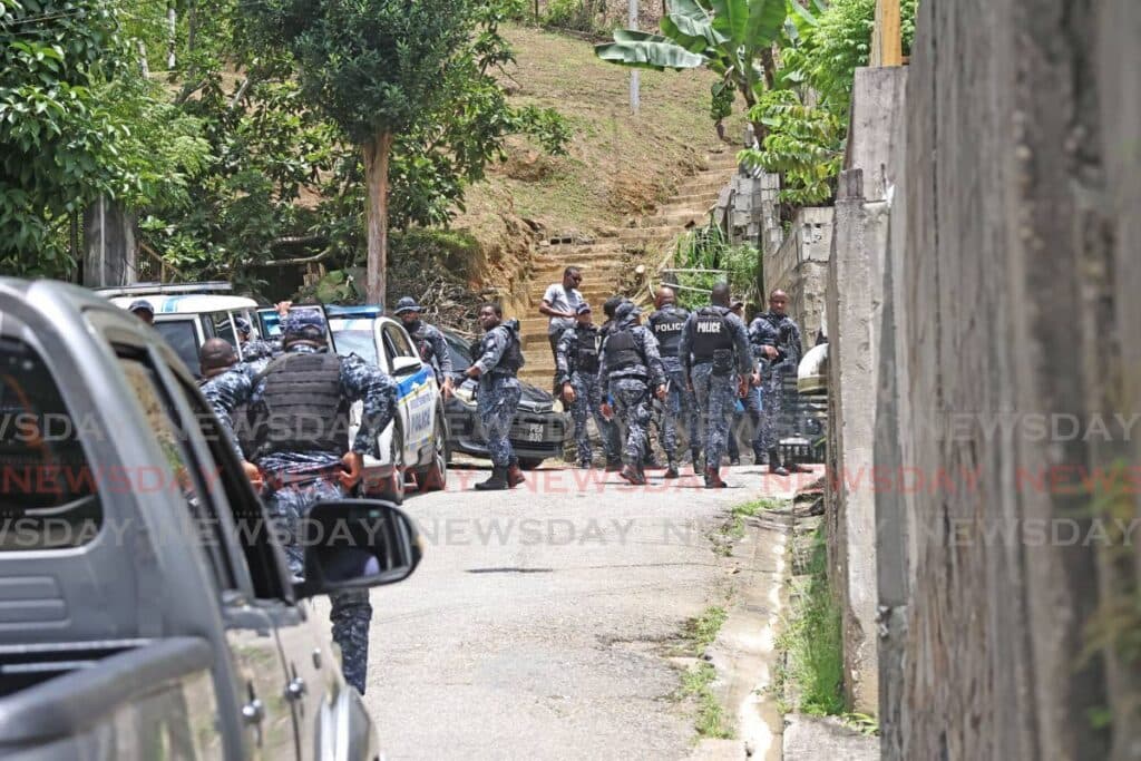 DCP Benjamin: Police's crime interventions working