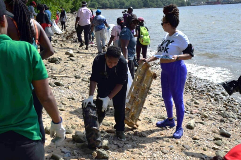 Trinidad and Tobago joins in regional marine litter project
