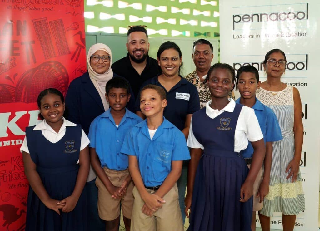 Lendore Village Hindu school gets classroom upgrade