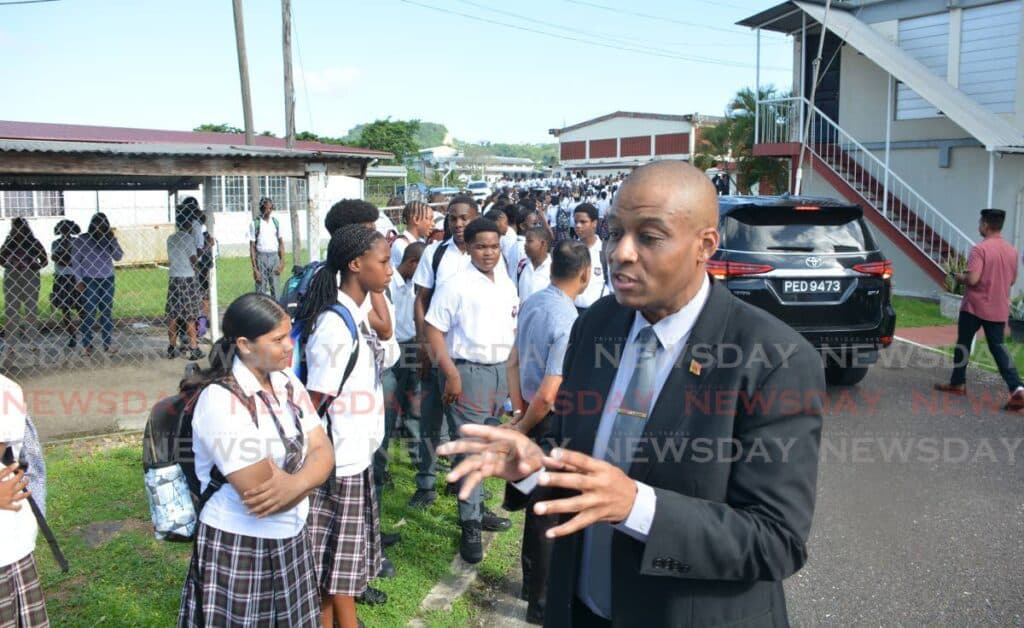 CoP warns parents: Keep your children in check