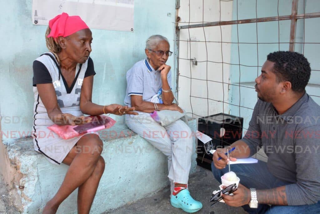 Siparia residents fearful after PM’s show of support for US