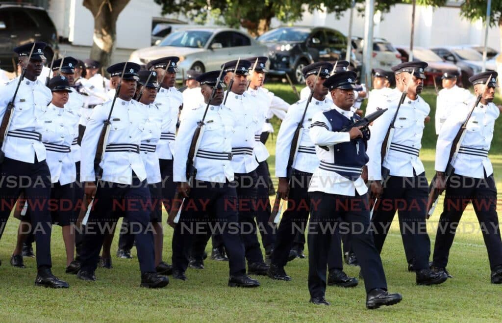 Alexander warns senior cops: Support CoP or get out