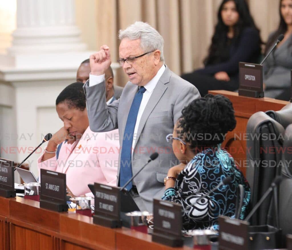 Colm Imbert expects $15b budget deficit