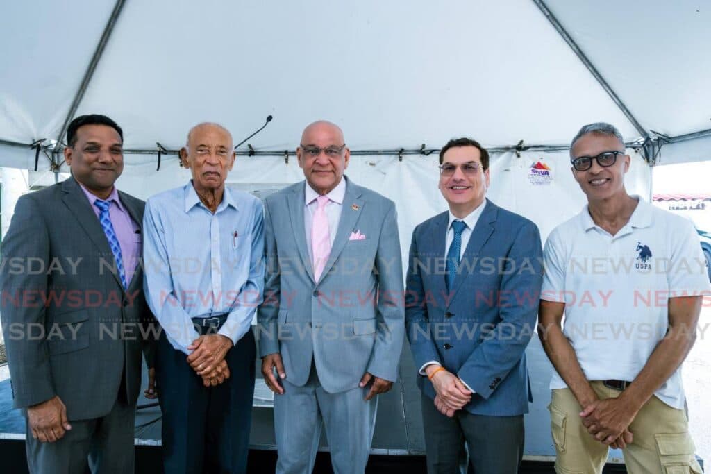 UNC PRO sees no conflict – Meighoo in company behind Maracas eco resort