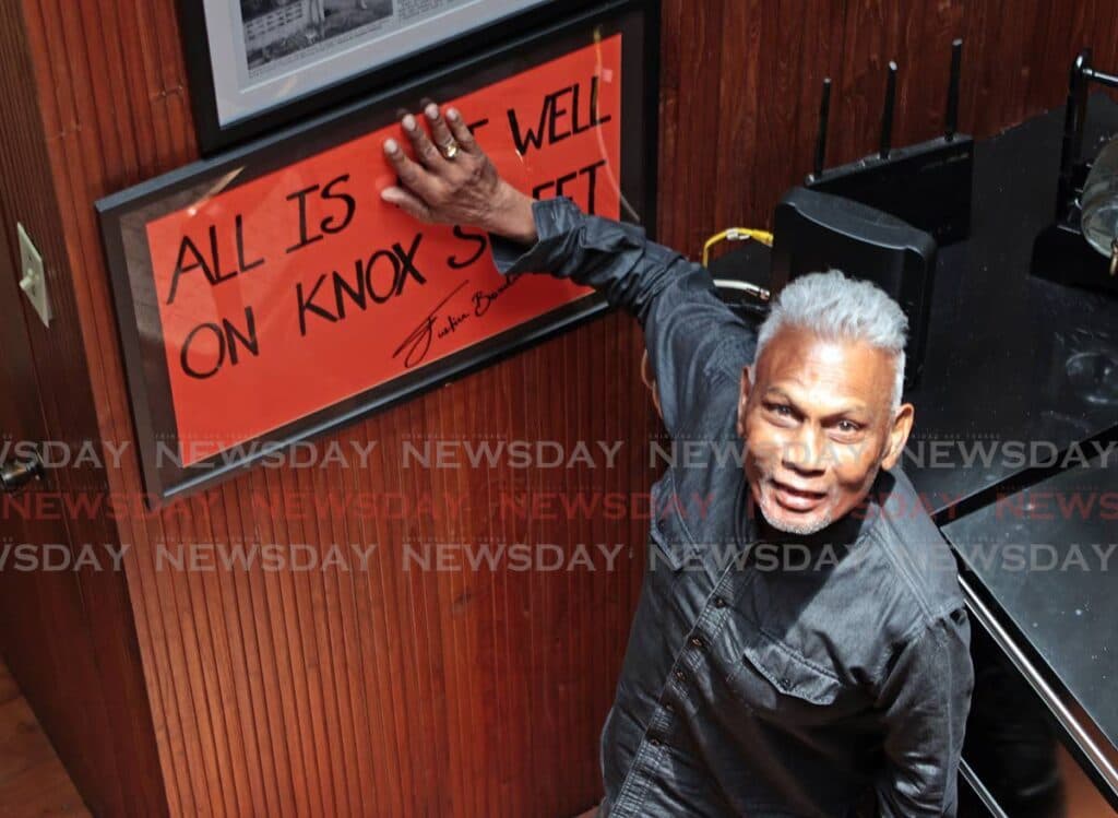 Criminal Bar Assoc head: Good riddance!