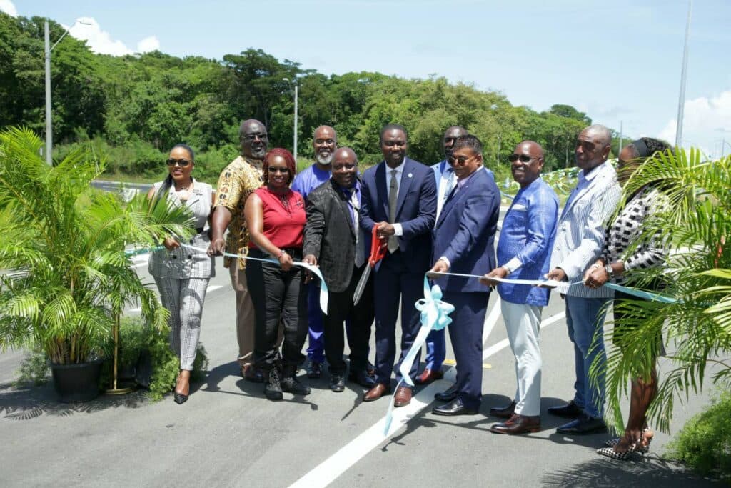 THA opens Crown Point access road, says project over $65m budget