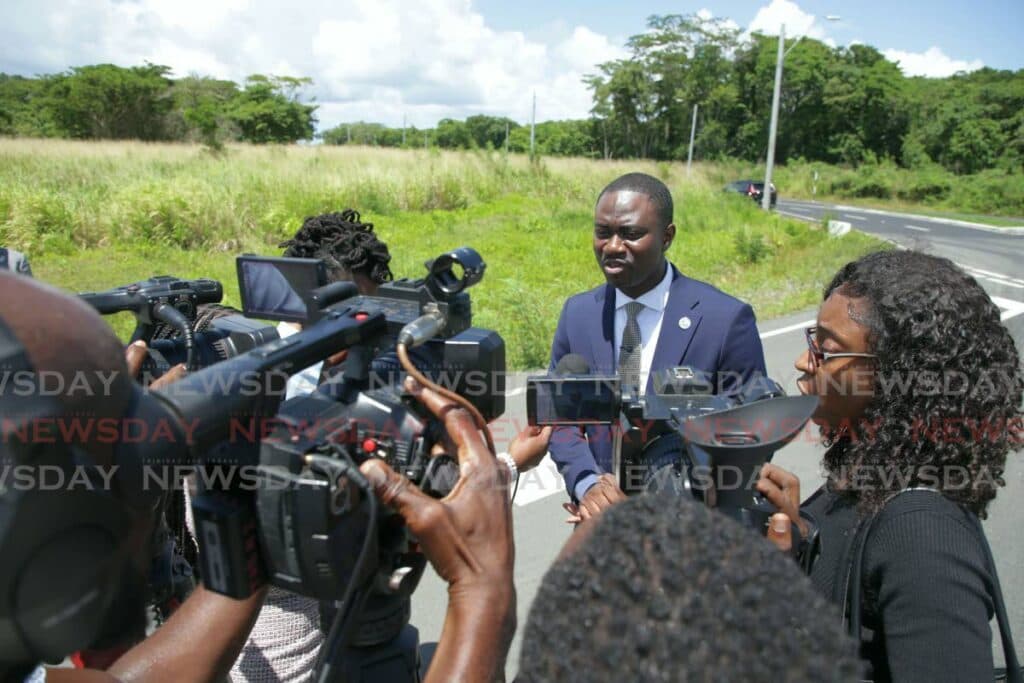 Farley not worried by US-Venezuela tension