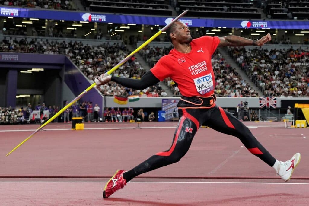 Golden Keshorn: It couldn't be more perfect