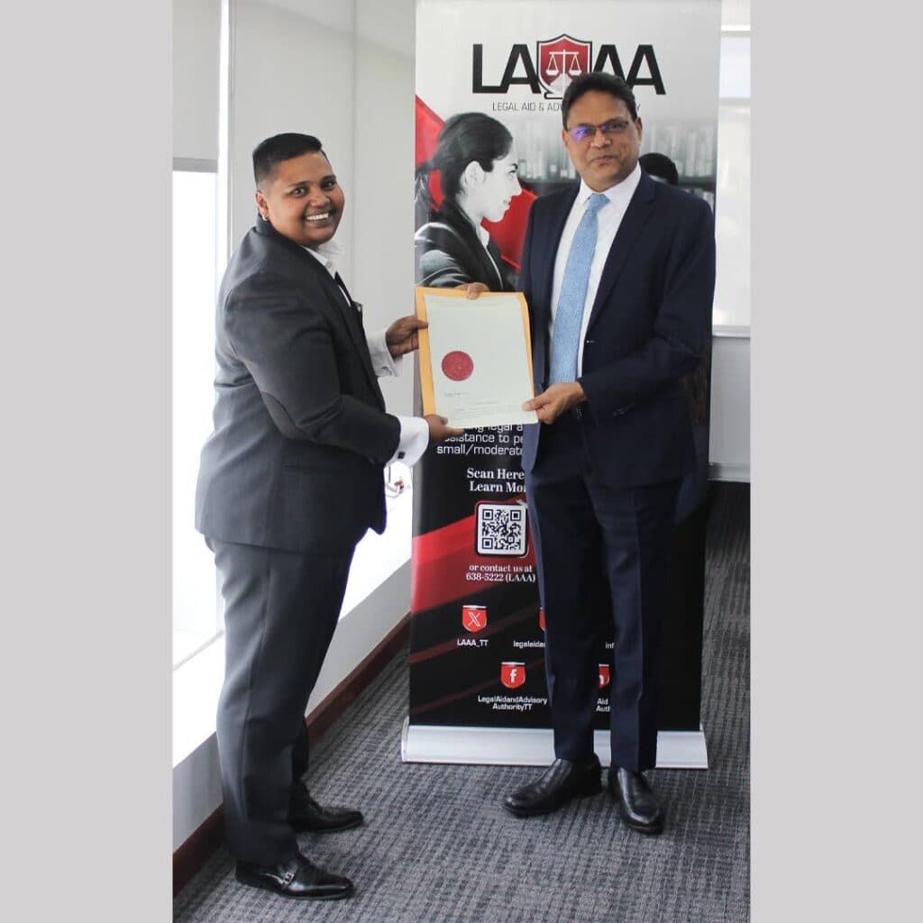 Ex-prosecutor is new Legal Aid and Advisory Authority chairman