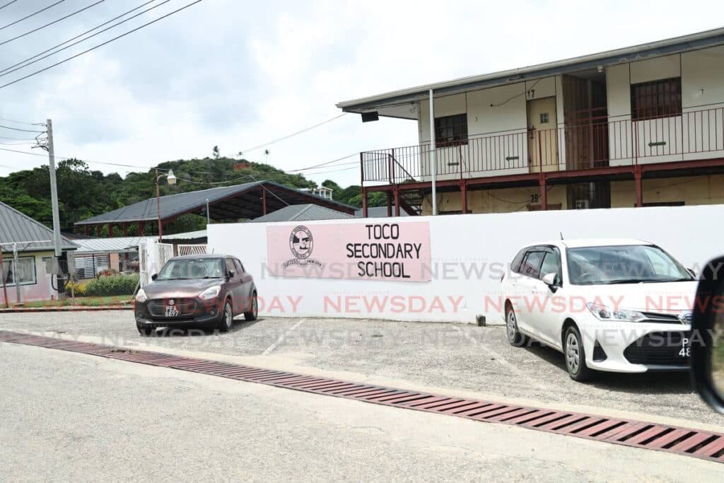 Toco residents: Rename school in Walcott's honour