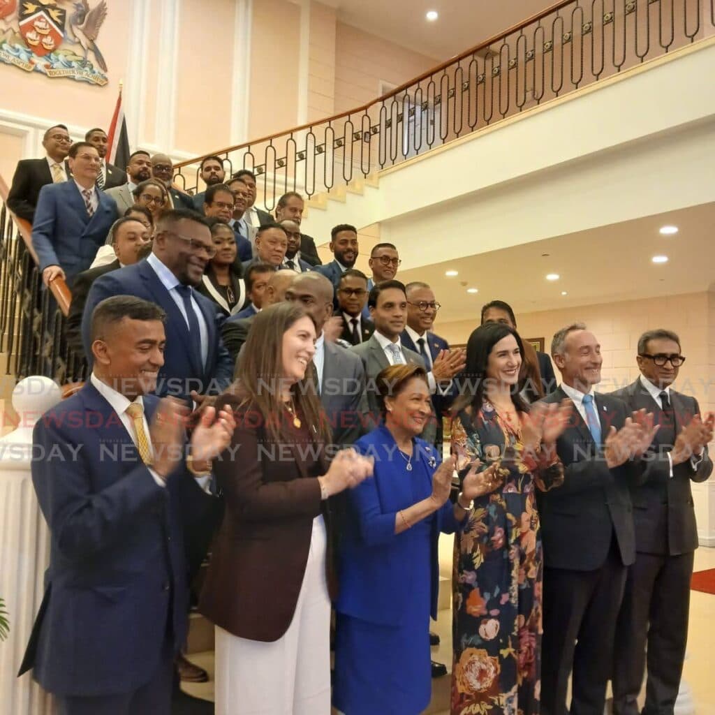 PM vows for better life in Trinidad and Tobago