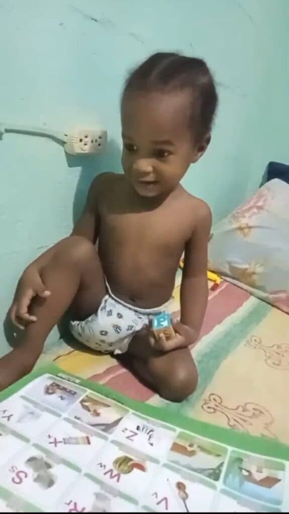 Beetham toddler killed in accident